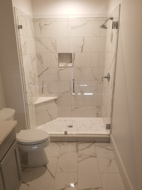 Bathroom Tile