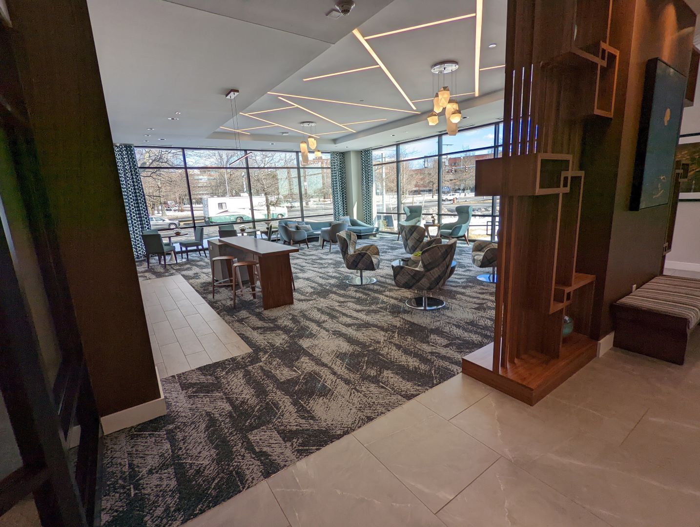 Commercial Flooring Installation